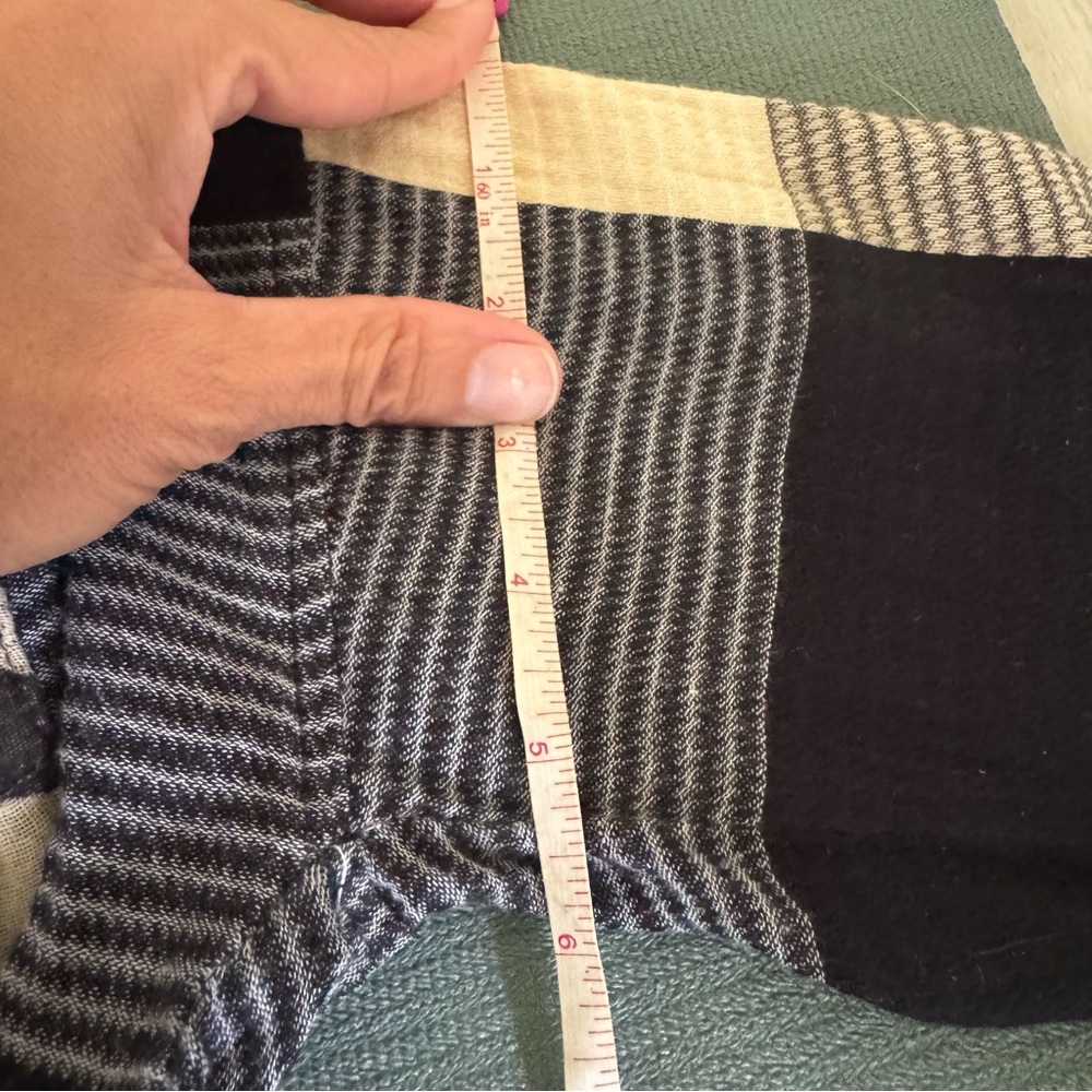 Ace & Jig Pieced Lizzie Shirt in Banjo - Picture 7 of 11